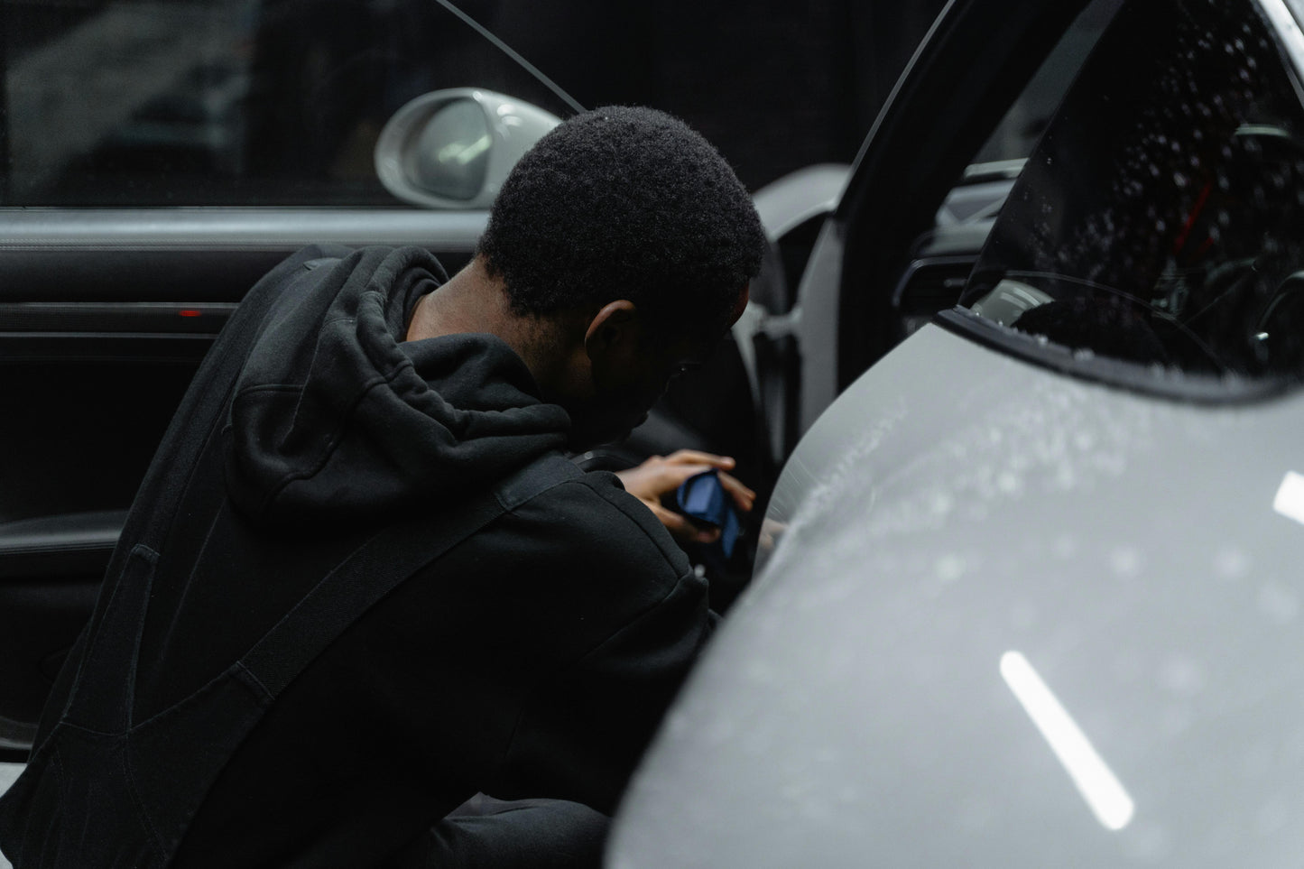 🧽 Lavage auto express, sans file d’attente – Montréal