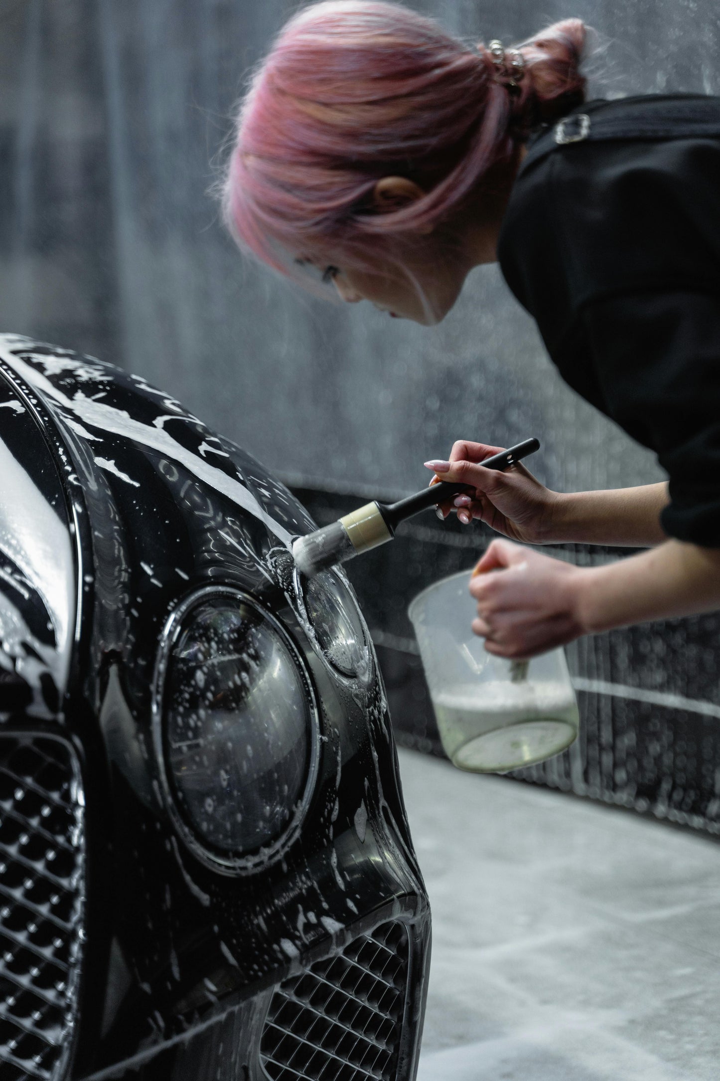 🧽 Lavage auto à domicile – Montréal