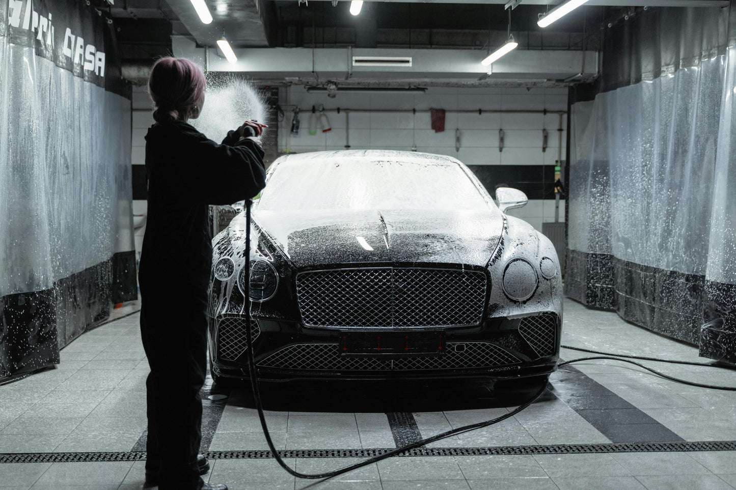 🧽 Lavage auto à domicile – Montréal