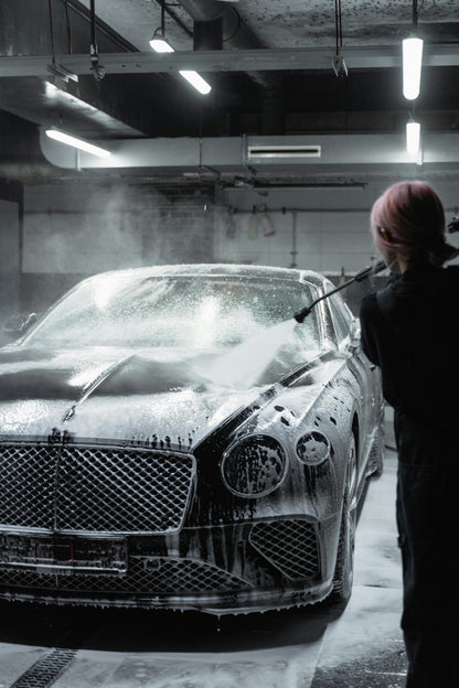 🧽 Lavage auto à domicile – Montréal